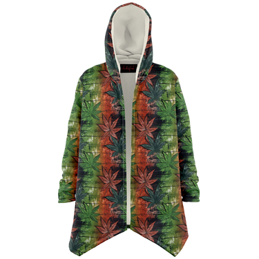 Chokefish™ Cannabis Cloaks Unisex-002W